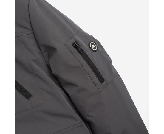Μπουφάν "FNK GREY PARKA"
