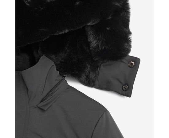 Μπουφάν "FNK GREY PARKA"