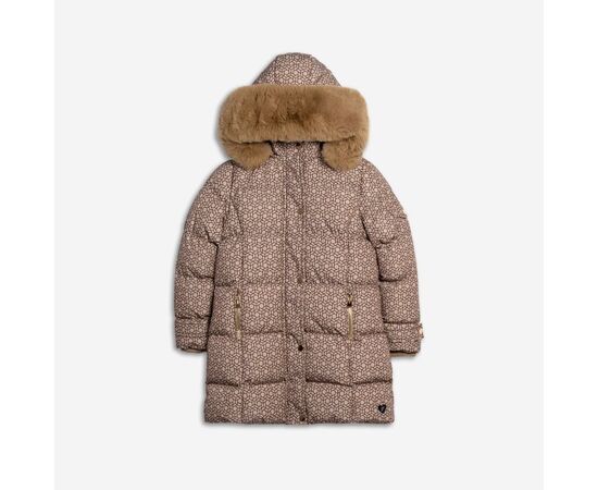 Μπουφάν"BEIGE PARKA"