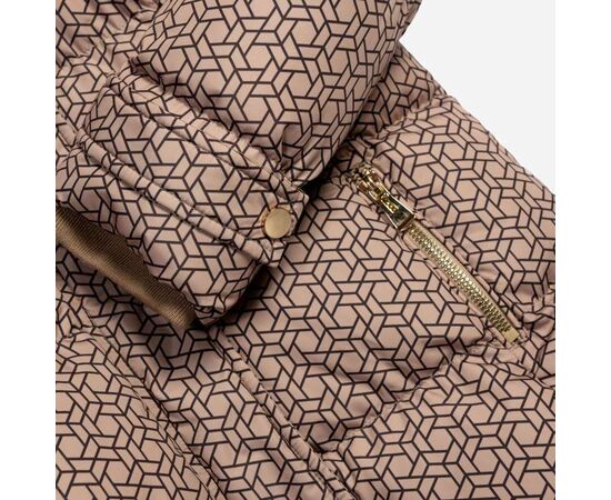 Μπουφάν"BEIGE PARKA"