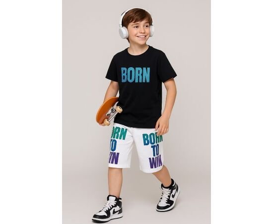 Σετ"BORN TO WIN"