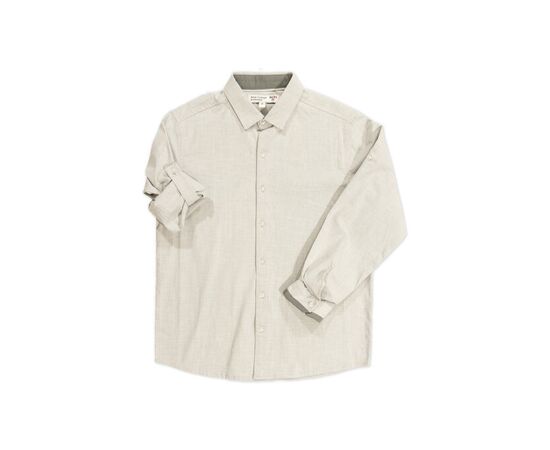 Πουκάμισο "PLAIN BEIGE"