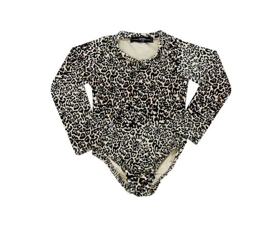 Μπλούζα"ANIMAL PRINT BEIGE"
