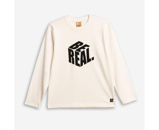 Μπλούζα"BE REAL"