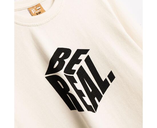 Μπλούζα"BE REAL"