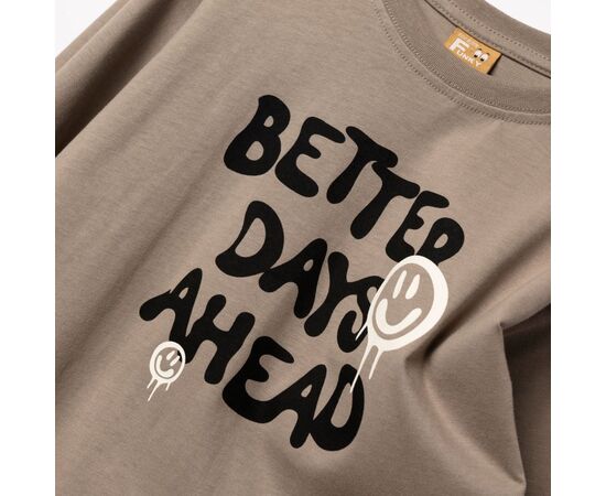 Μπλούζα"BETTER DAYS"