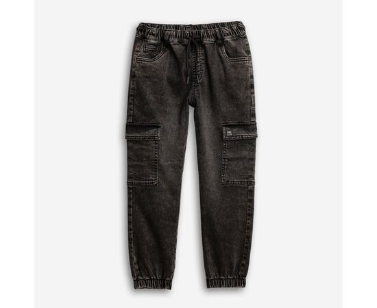 Παντελόνι "BLACK DENIM"