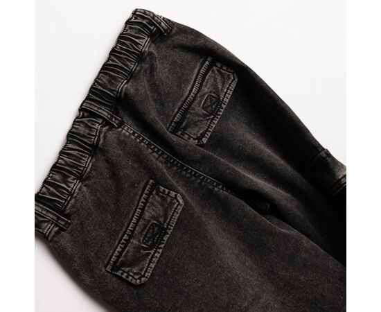 Παντελόνι "BLACK DENIM"