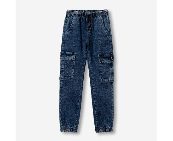 Παντελόνι "CARGO DENIM"