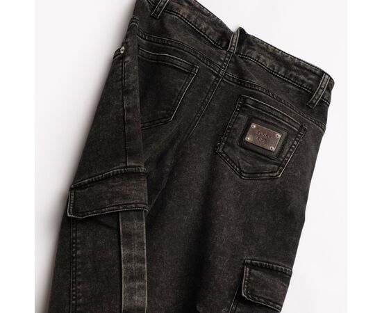 Παντελόνι "BLACK DENIM"