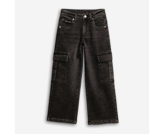 Παντελόνι "BLACK DENIM"