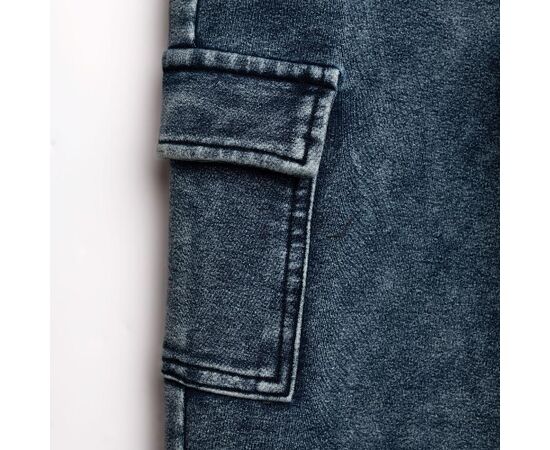 Παντελόνι "CARGO DENIM"