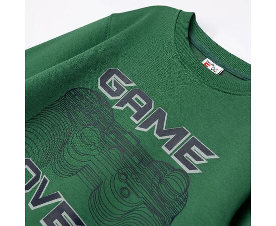 Φόρμα "GAME OVER"