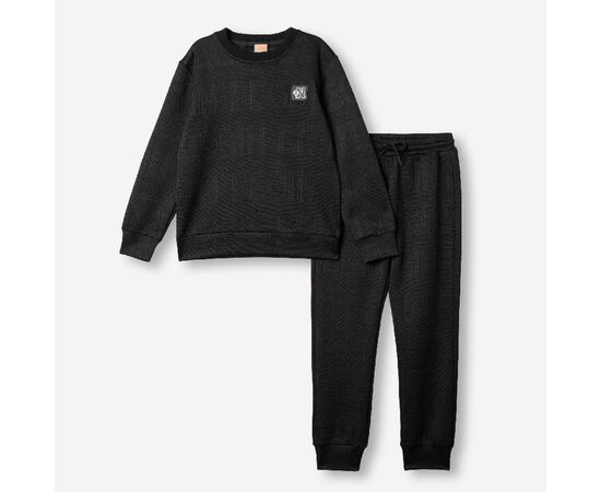 Φόρμα "TOTAL BLACK"