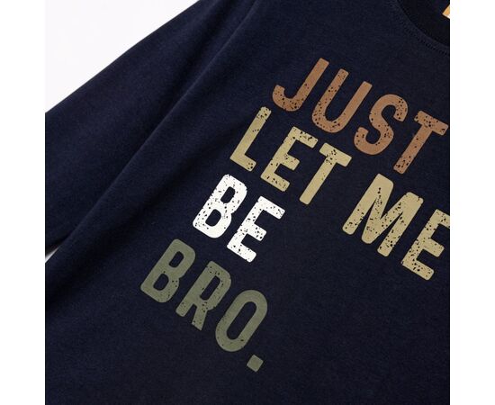 Μπλούζα"LET ME BE"