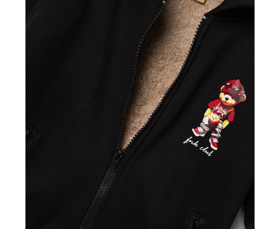 Ζακέτα "RED BEAR"
