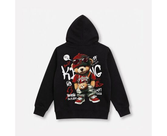 Ζακέτα "RED BEAR"