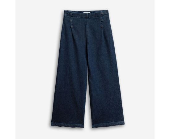Παντελόνι " BLUE DENIM BELL BOTTOMS"