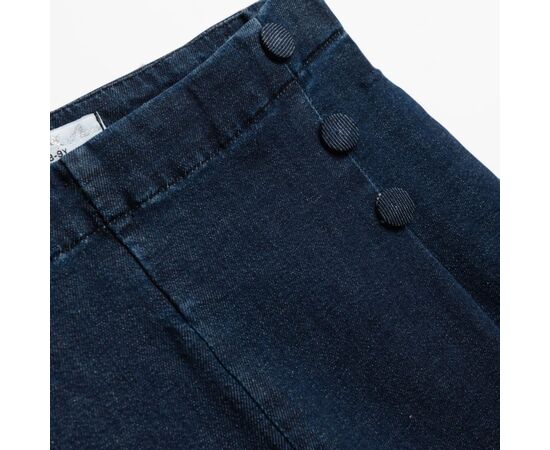Παντελόνι " BLUE DENIM BELL BOTTOMS"