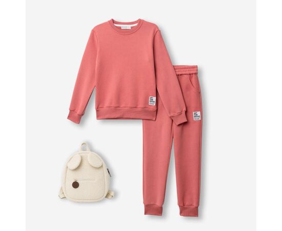 Φόρμα "PINK WITH BAG"