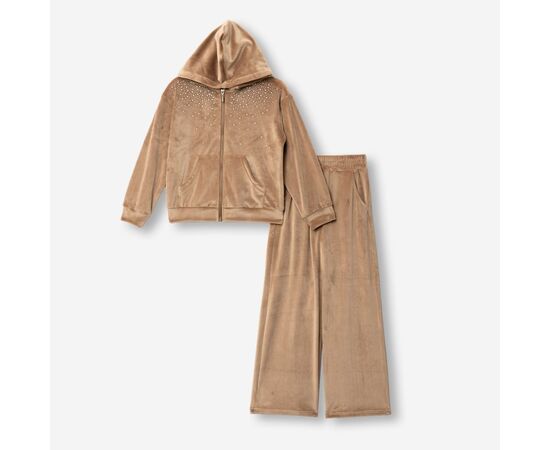 Φόρμα "BEIGE VELVET"
