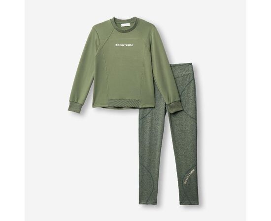 Σετ"OLIVE GREEN"