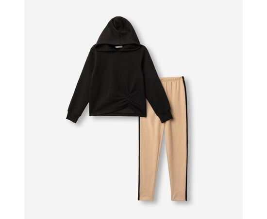 Σετ"BLACK AND BEIGE"