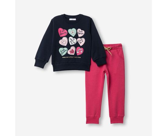 Φόρμα "COLORFUL HEARTS"