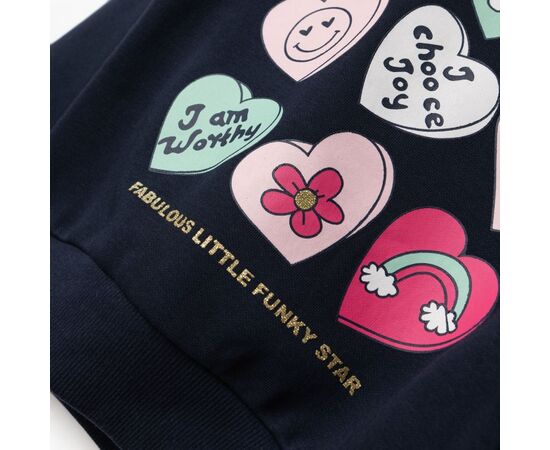 Φόρμα "COLORFUL HEARTS"