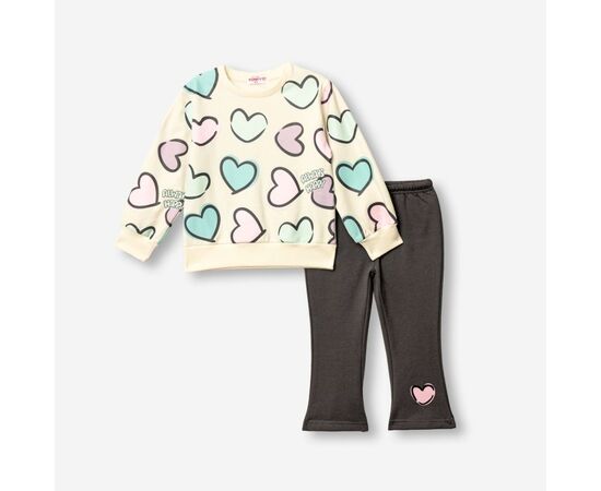 Φόρμα "PASTEL HEARTS"