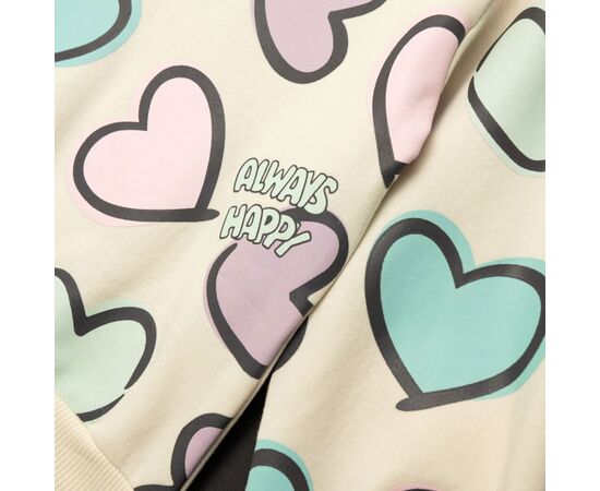 Φόρμα "PASTEL HEARTS"