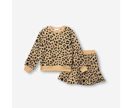 Σετ"LEOPARD PRINT" [CLONE]