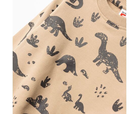 Φόρμα " GREY DINOS"