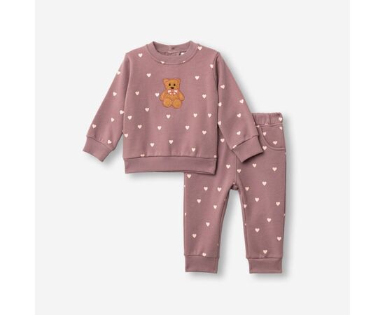 Φόρμα "PINK BEAR"