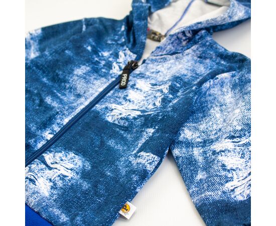 Ζακέτα "JEANSTYLE"