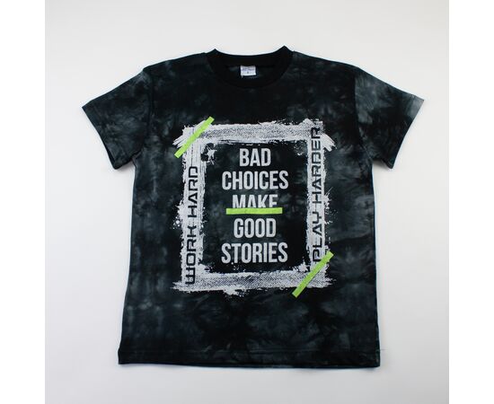 Μπλούζα"BAD GOOD"