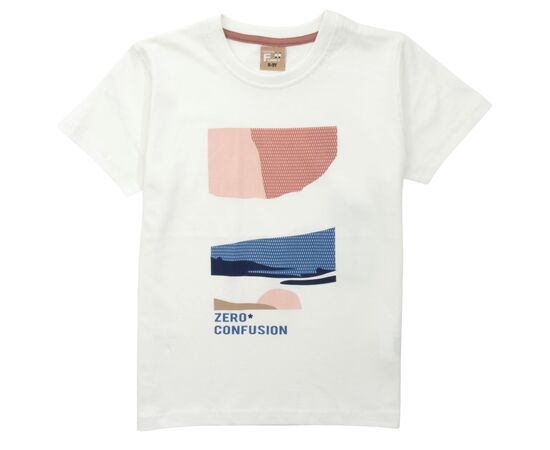 Μπλούζα"ZERO CONFUSION"
