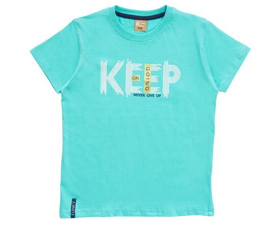 Μπλούζα"KEEP ON"