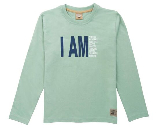 Μπλούζα"I AM"