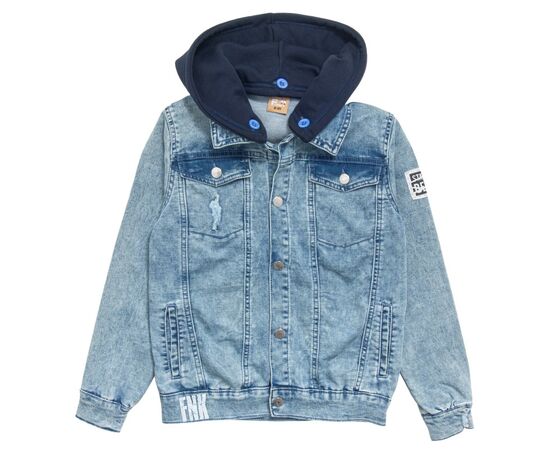 Μπουφάν "DENIM"