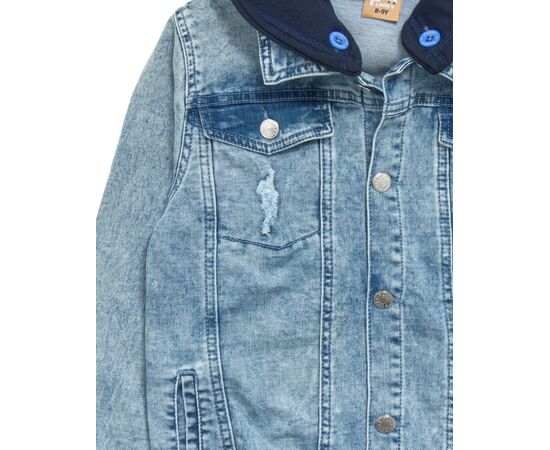Μπουφάν "DENIM"