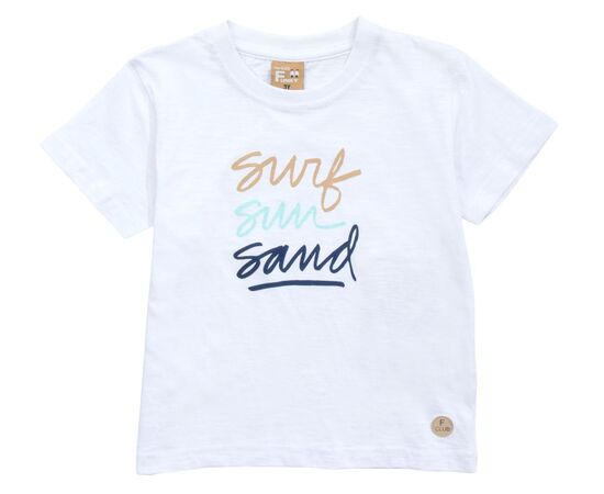 Μπλούζα"SURF SUN SAND"