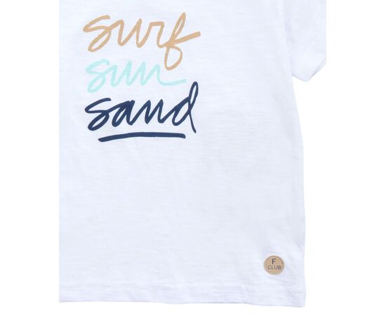 Μπλούζα"SURF SUN SAND"