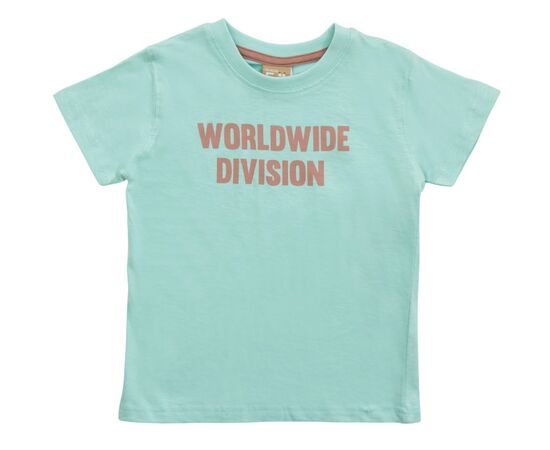 Μπλούζα"WORLDWIDE DIVISION"