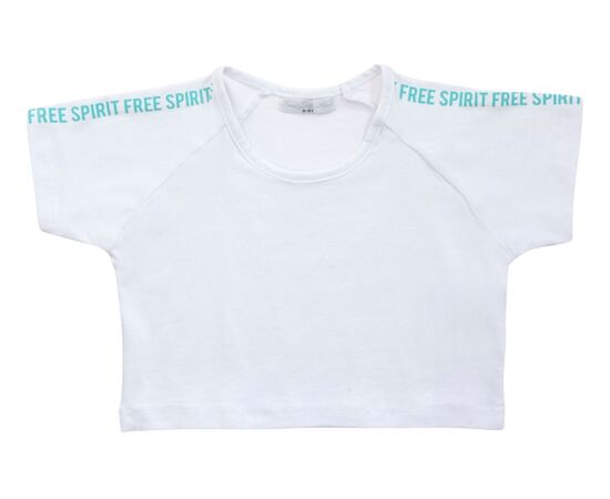 Μπλούζα"WHITE SPIRIT"
