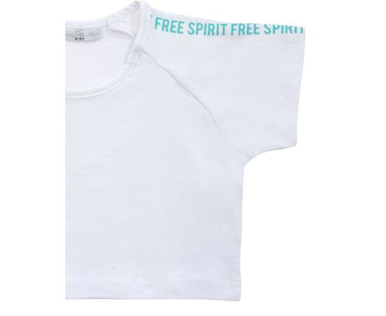 Μπλούζα"WHITE SPIRIT"