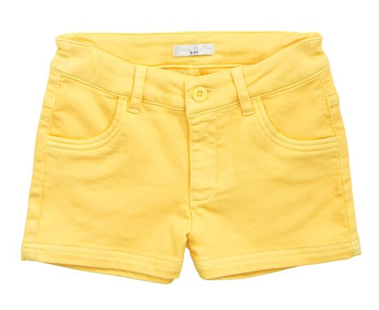 Σορτς"YELLOW DENIM"