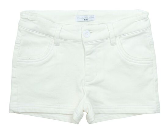Σορτς" WHITE DENIM"