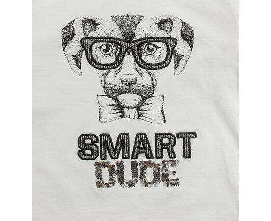 Μπλούζα"SMART DUDE"