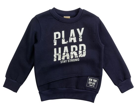 Μπλούζα"PLAY HARD"